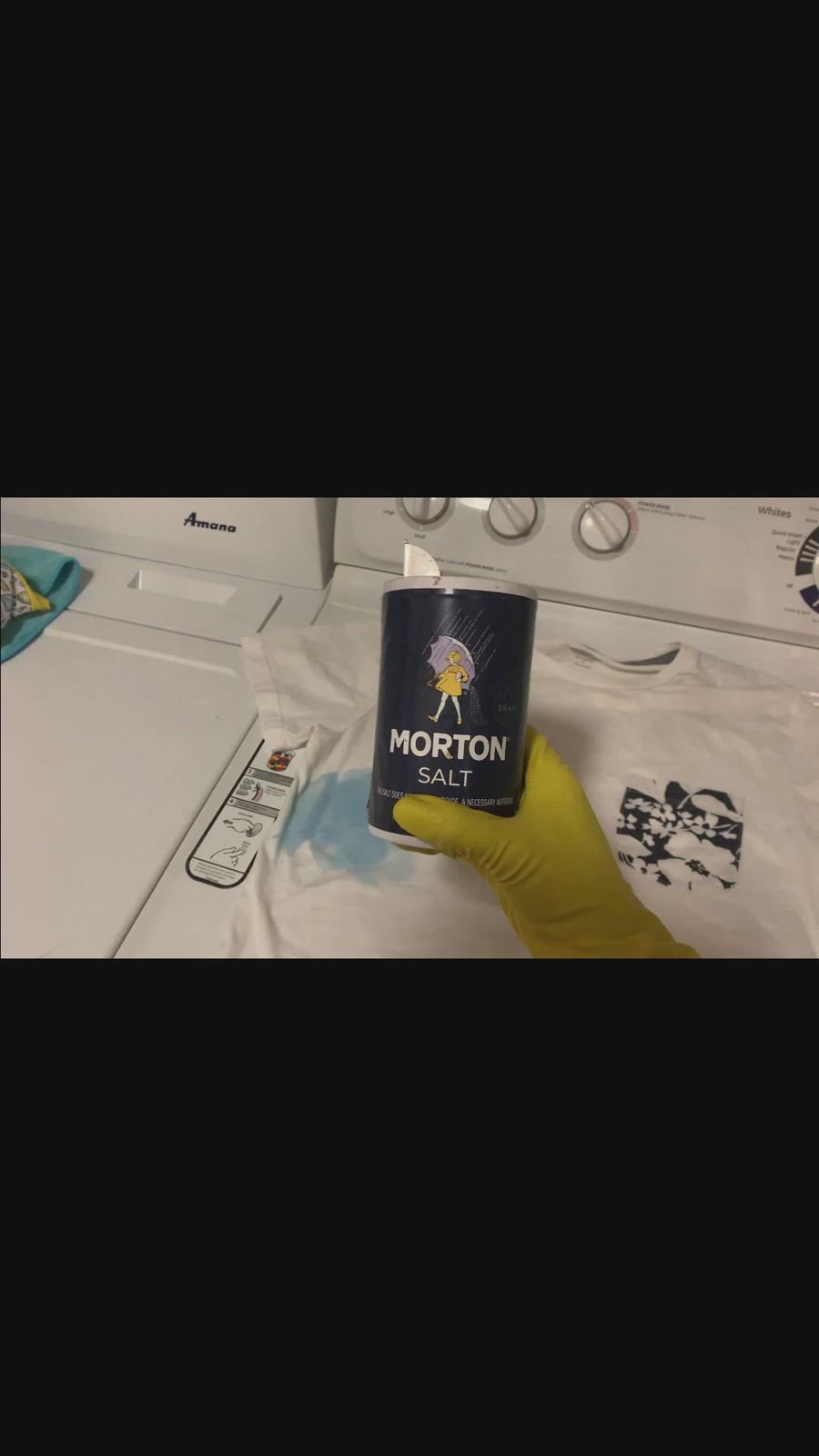 'Video thumbnail for How to remove stains from clothes'