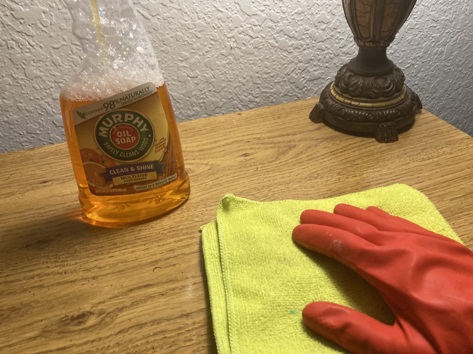 11 SURPRISING MURPHY’S OIL SOAP HACKS AND USES Notes From The Porch