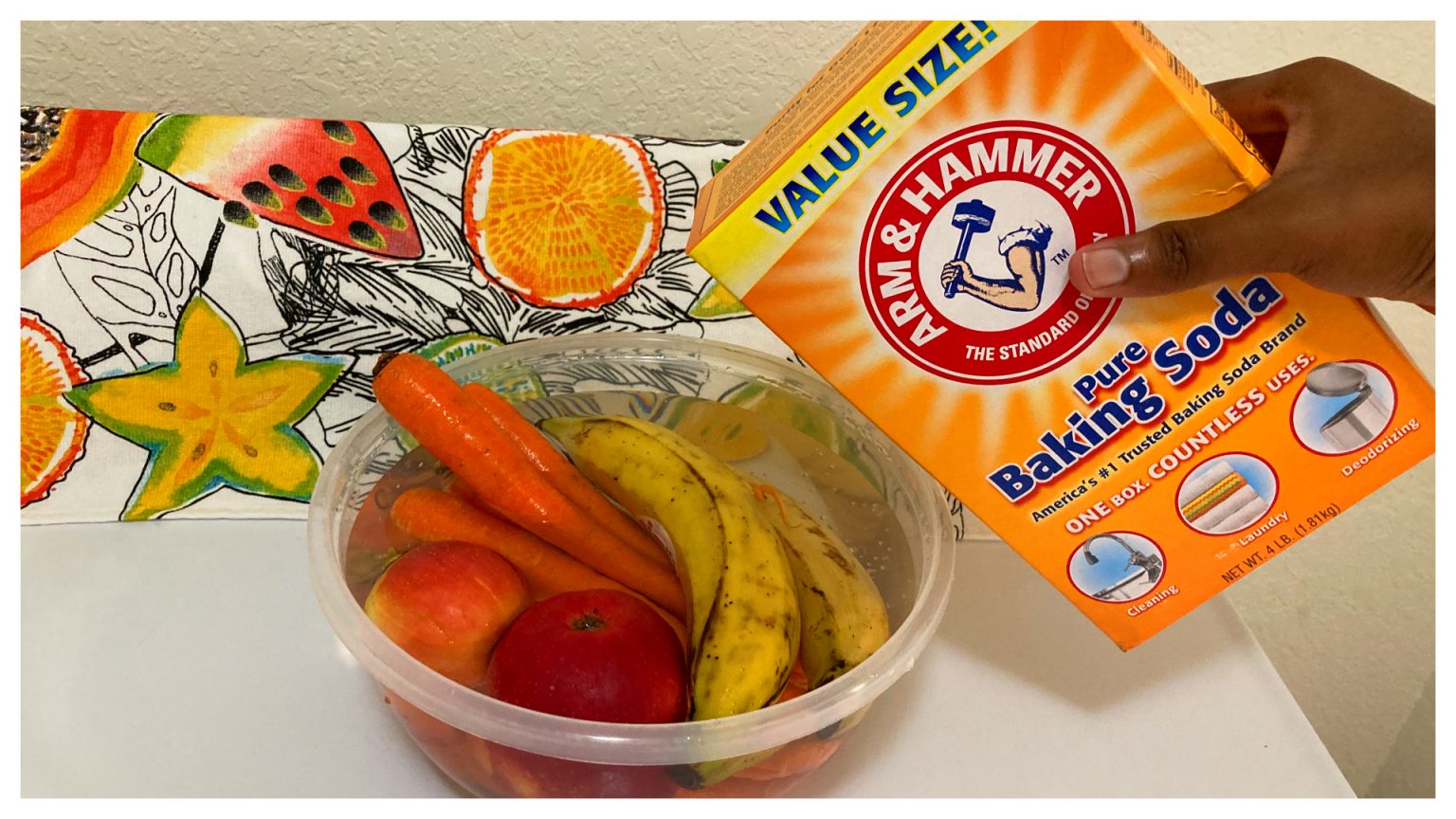 10 UNBELIEVABLE BAKING SODA CLEANING HACKS Notes From The Porch