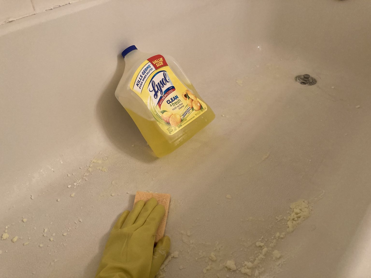 10 AMAZING LYSOL SURFACE CLEANER HACKS YOU NEED TO KNOW Notes From