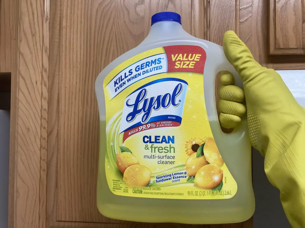 10 AMAZING LYSOL SURFACE CLEANER HACKS YOU NEED TO KNOW Notes From