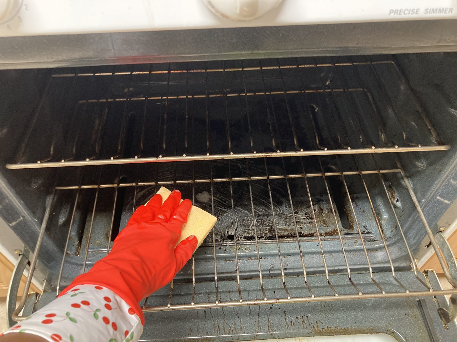 THE PROPER WAY TO CLEAN YOUR OVEN THAT NO ONE IS TELLING YOU Notes