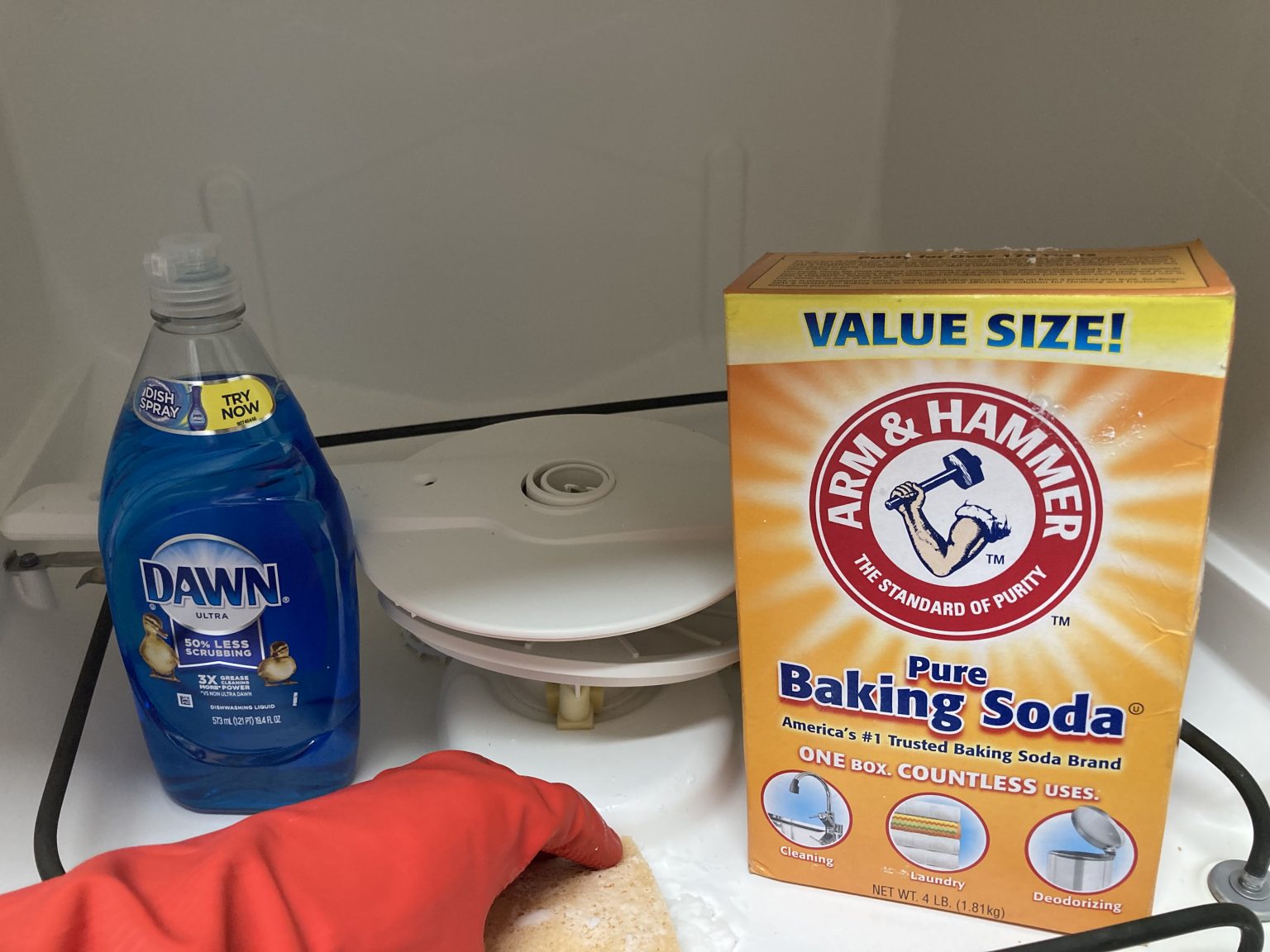 THE PROPER WAY TO CLEAN YOUR DISHWASHER Notes From The Porch