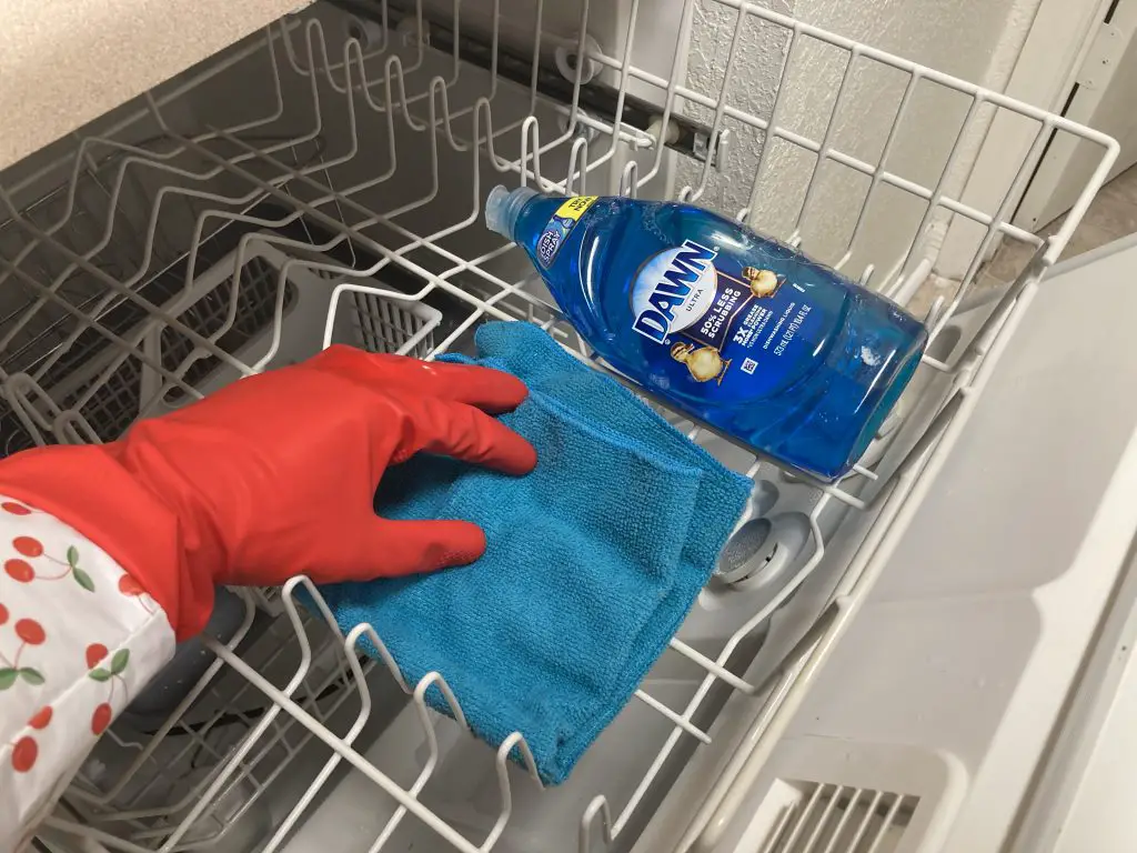 THE PROPER WAY TO CLEAN YOUR DISHWASHER Notes From The Porch