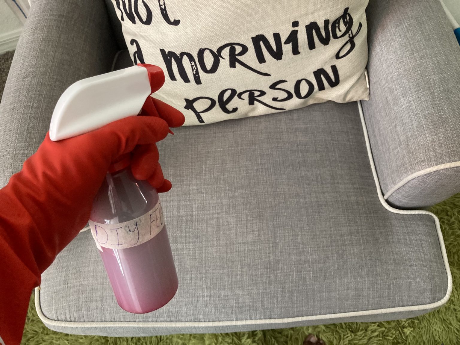 9 REALLY GOOD FABRIC SOFTENER CLEANING HACKS Notes From The Porch