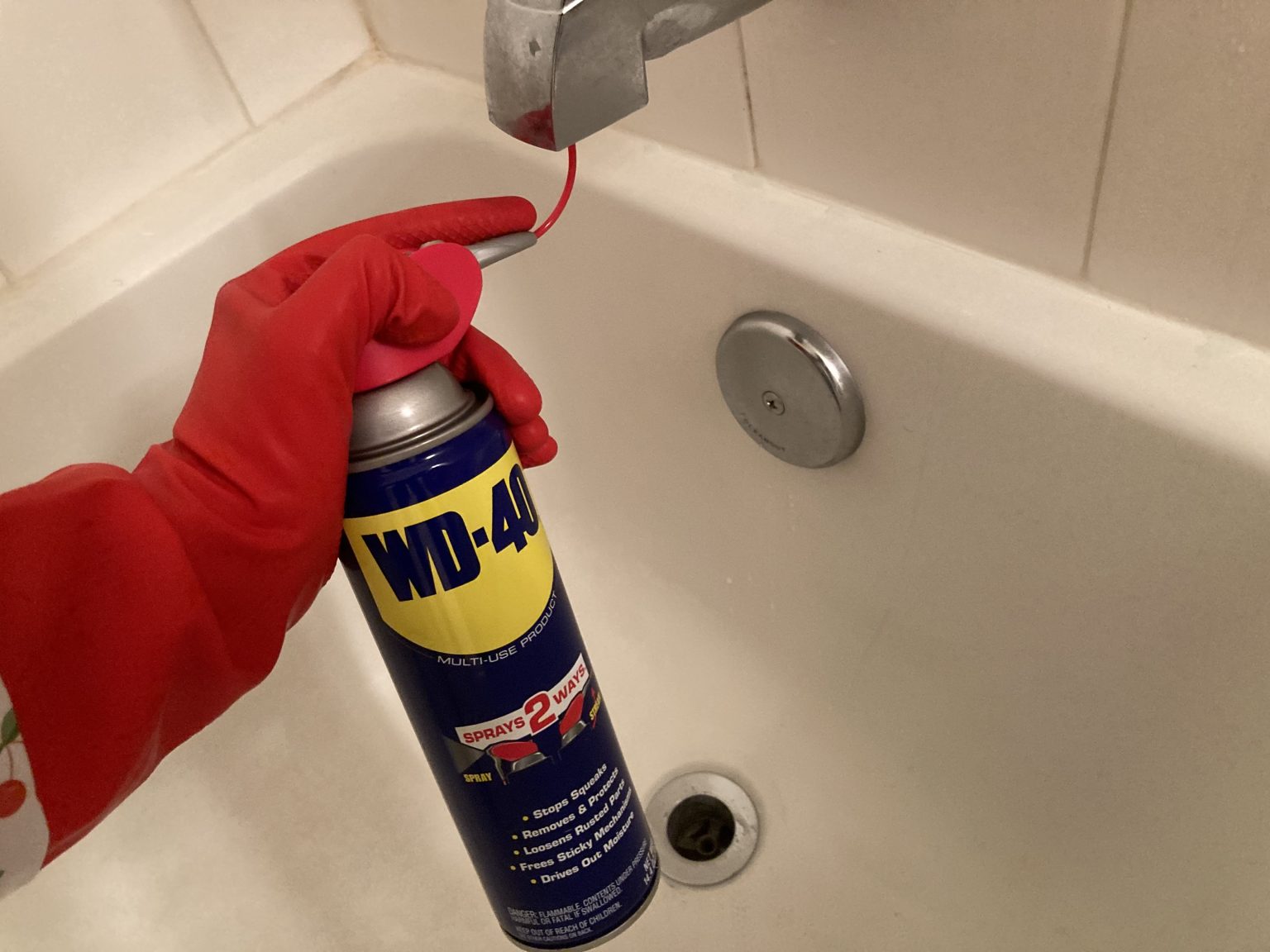 15 INCREDIBLE WD 40 HACKS YOU NEED TO KNOW Notes From The Porch