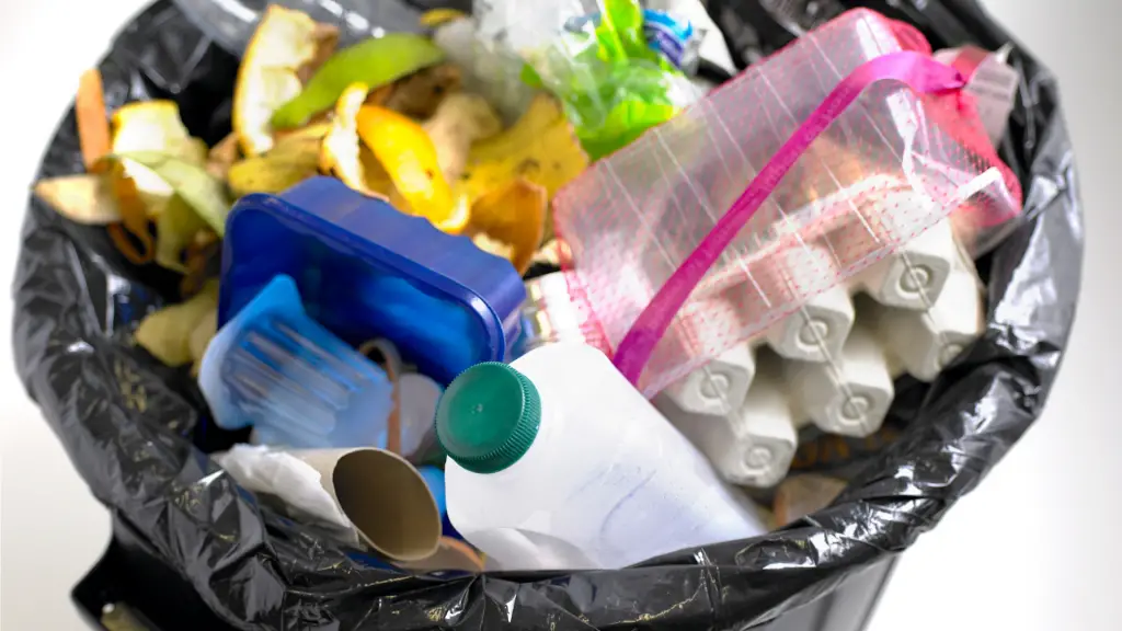 HOW TO CLEAN AND DEODORIZE YOUR TRASH CANS Notes From The Porch