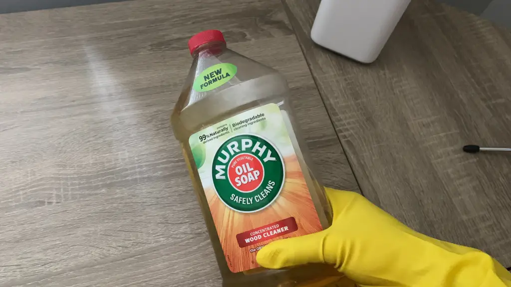 HOW TO USE MURPHY’S OIL SOAP ON WOOD FURNITURE Notes From The Porch