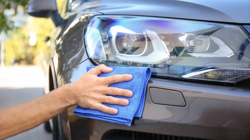 How to clean headlights using wd40, vinegar, toothpaste and baking soda Notes From The Porch