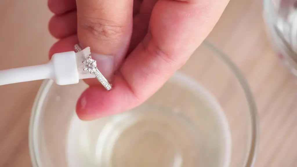 HOW TO CLEAN WHITE GOLD Notes From The Porch