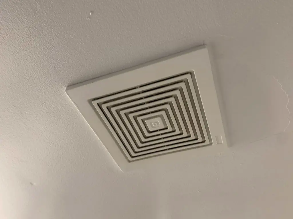 Bathroom fan