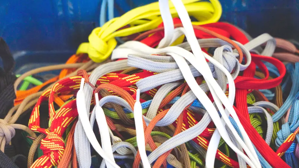 How to clean shoelaces Notes From The Porch