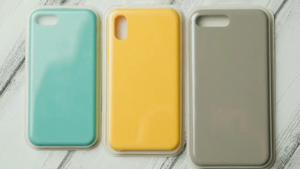 How to clean a phone case Notes From The Porch