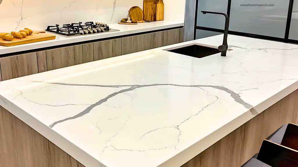 Clean Rustic Quartz How to Clean a Quartz Countertop So It Stays Beautiful – Notes From The ...