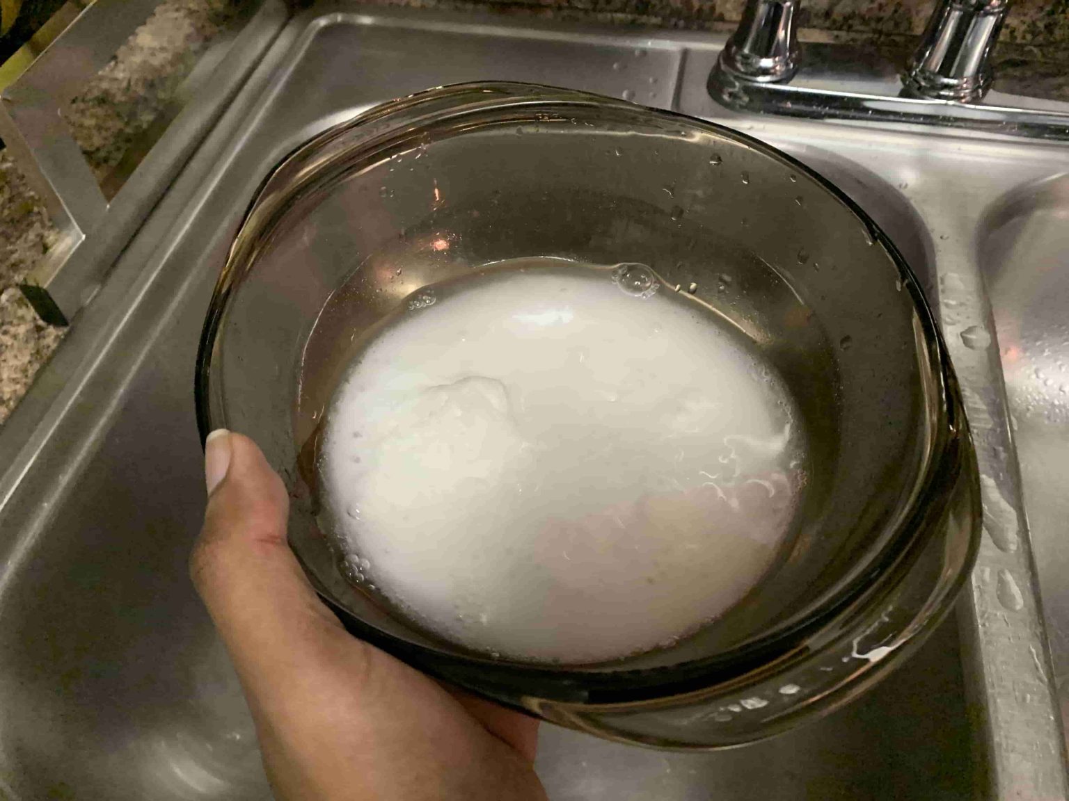 How to get fish smell off hands Notes From The Porch