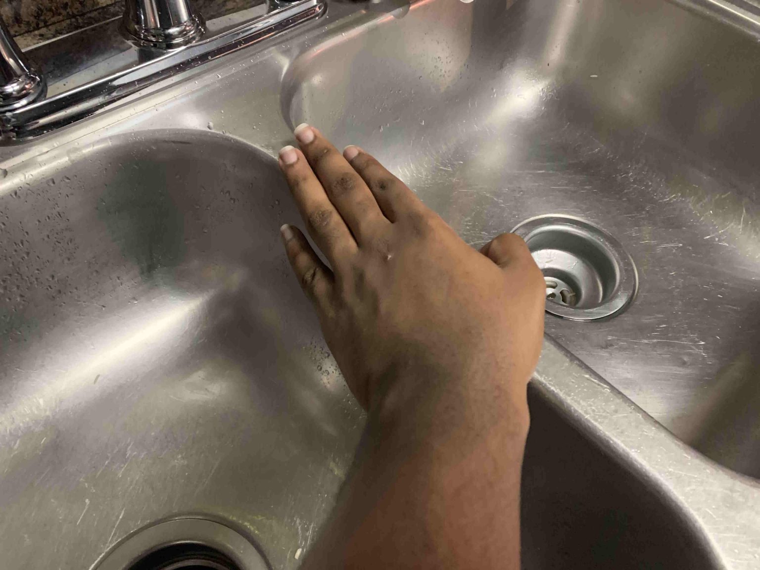 How to get fish smell off hands Notes From The Porch