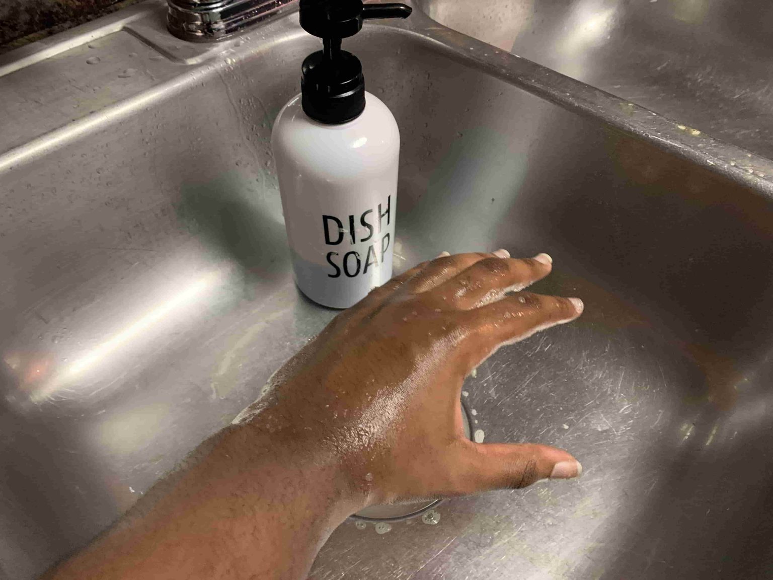 How to get fish smell off hands Notes From The Porch