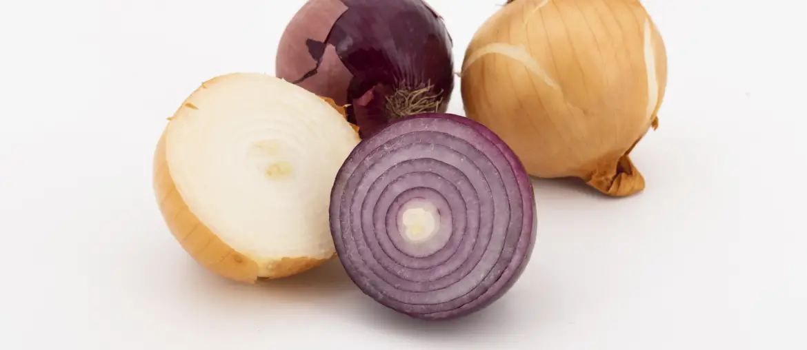 4 onions