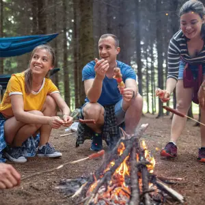 How to get rid of campfire smell