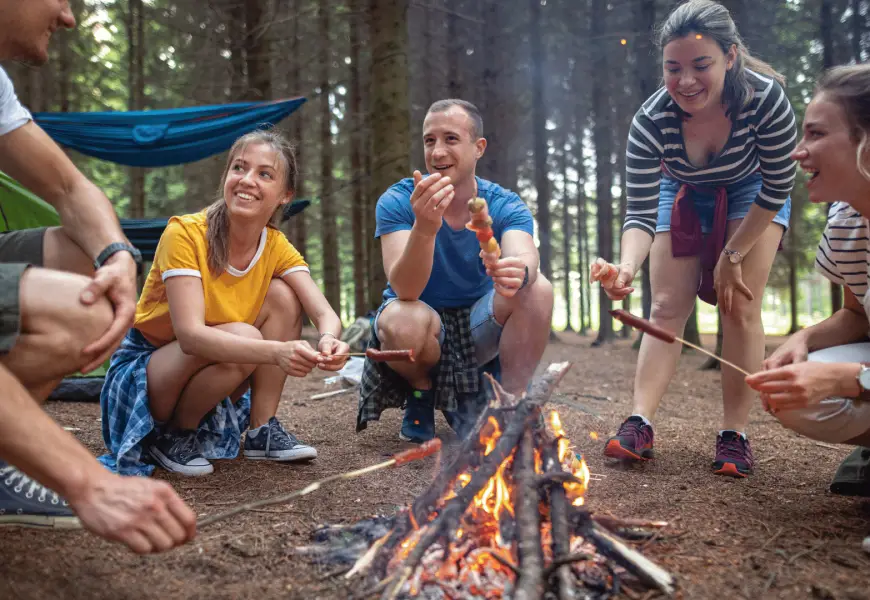 How to get rid of campfire smell