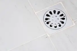 shower drain