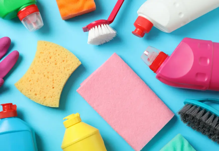 30 Super Awesome Random Cleaning Hacks You’ve Never Heard Of