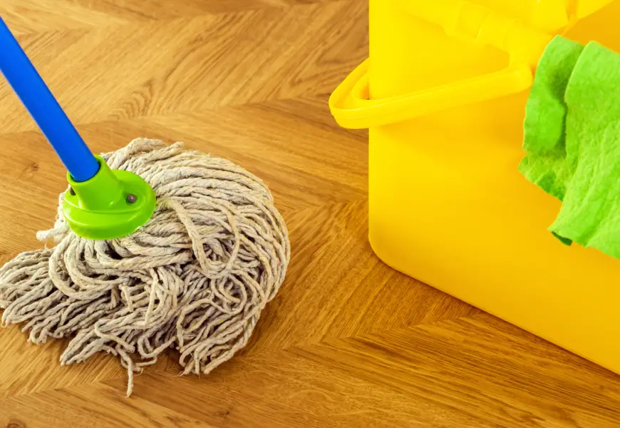 20 Effective Ways to Keep Your Floors Sparkling Clean