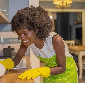 The Ultimate Kitchen Cleaning Checklist: 10 Tips to a Spotless Kitchen