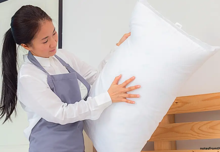 How to Clean Pillows by Hand: A Simple Guide for Fresh, Fluffy Comfort