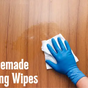 Homemade Cleaning Wipes (Easy DIY Recipe for Disinfecting)