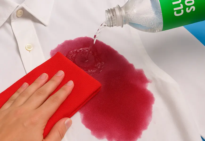 How to Get Red Wine Stains Out of Clothes (Even If They’re Old)