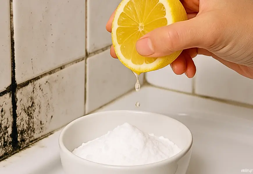 How to Clean Black Mold in Shower Fast