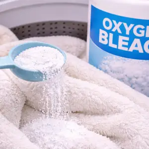 15 Bleach Alternatives for White Clothes That Actually Work