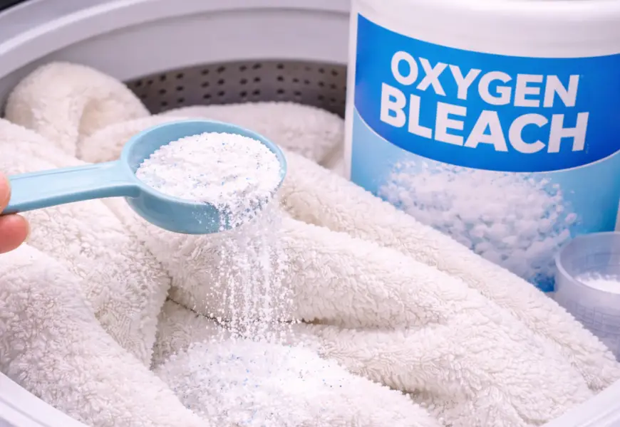 15 Bleach Alternatives for White Clothes That Actually Work