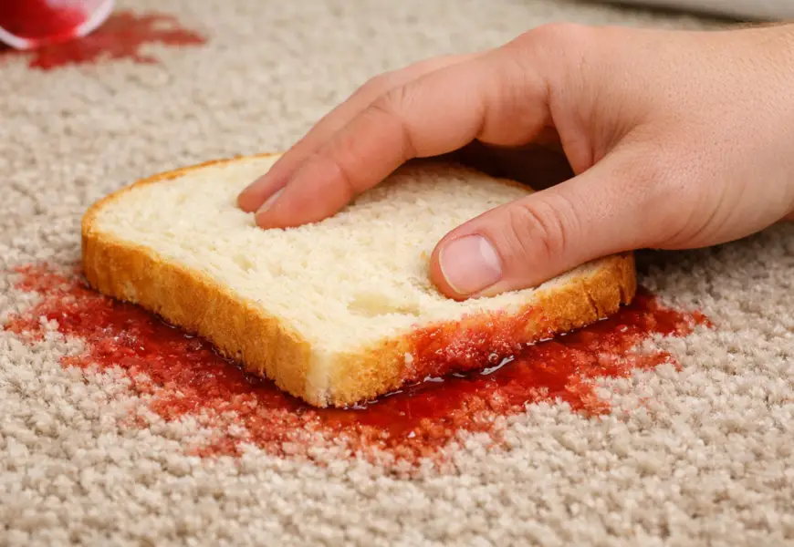 11 Bizarre Carpet Stain Tricks That Actually Work