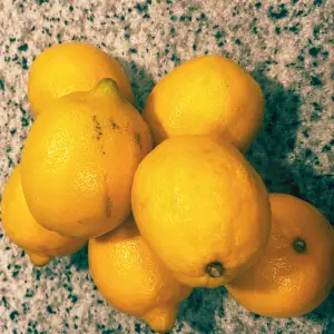 How to Store Fresh Whole Lemons for a Month
