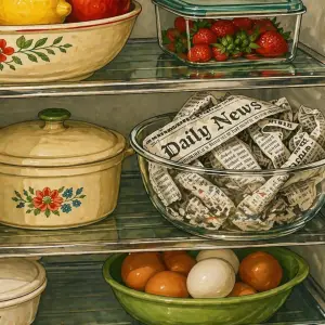 10 Simple Hacks to Keep Your Refrigerator Smelling Amazing