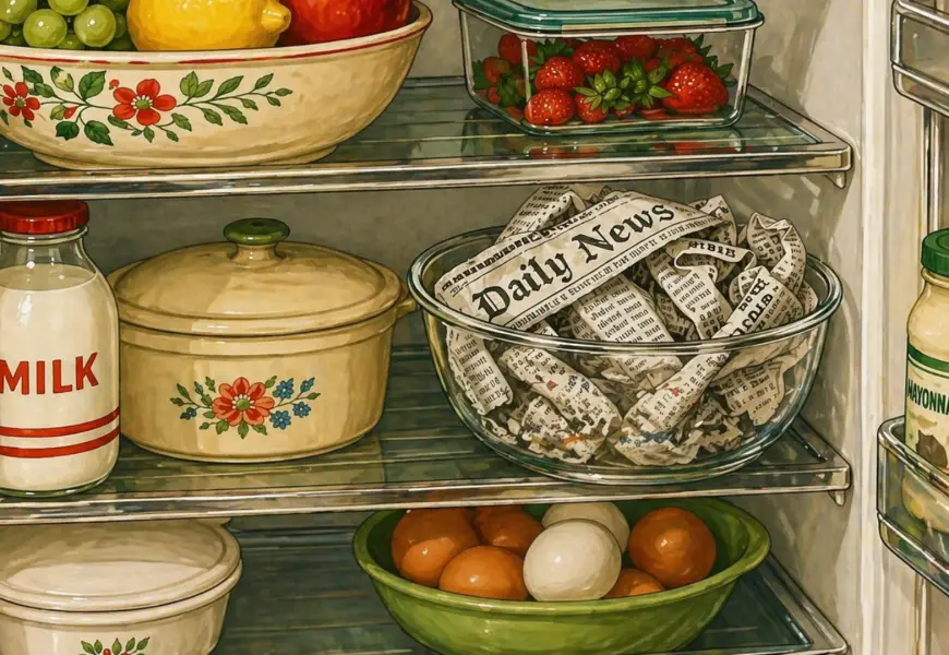 10 Simple Hacks to Keep Your Refrigerator Smelling Amazing