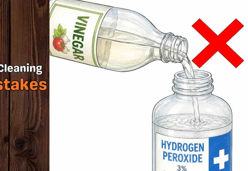 20 Shocking Things You Should Never Do When Cleaning Your Home