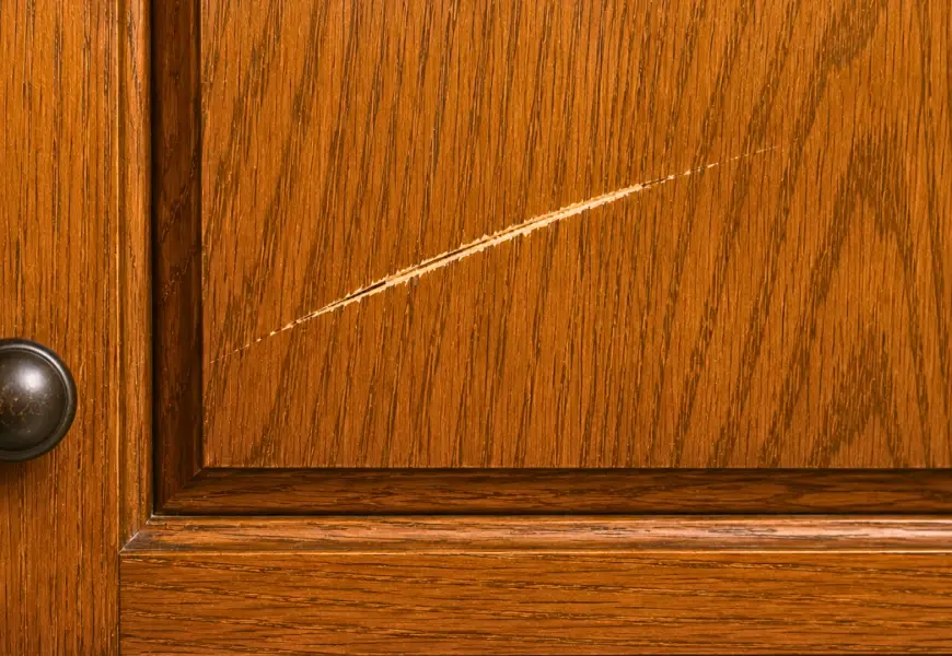 4 DIY Ways to Fix Scratches on Wooden Cabinets: Kitchen Hacks to Pro Tips
